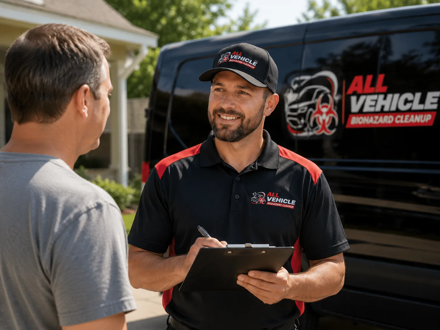 Vehicle Biohazard Cleanup Kell, IL FAQs